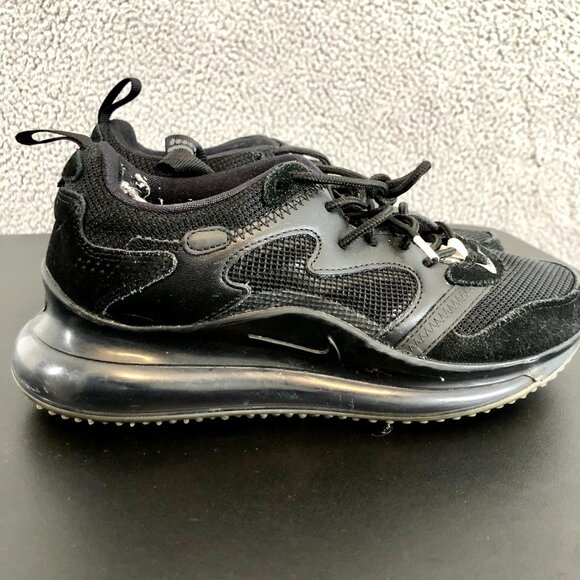 Nike Other - Size 7 - Nike Air Max 720 Slip OBJ Black Red 2020 Swoosh Sneakers